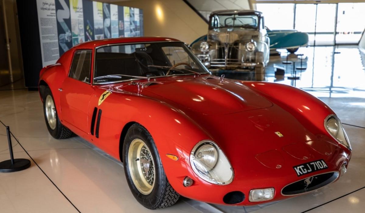 A Sneak Peek At Qatar Auto Museum Project Exhibition